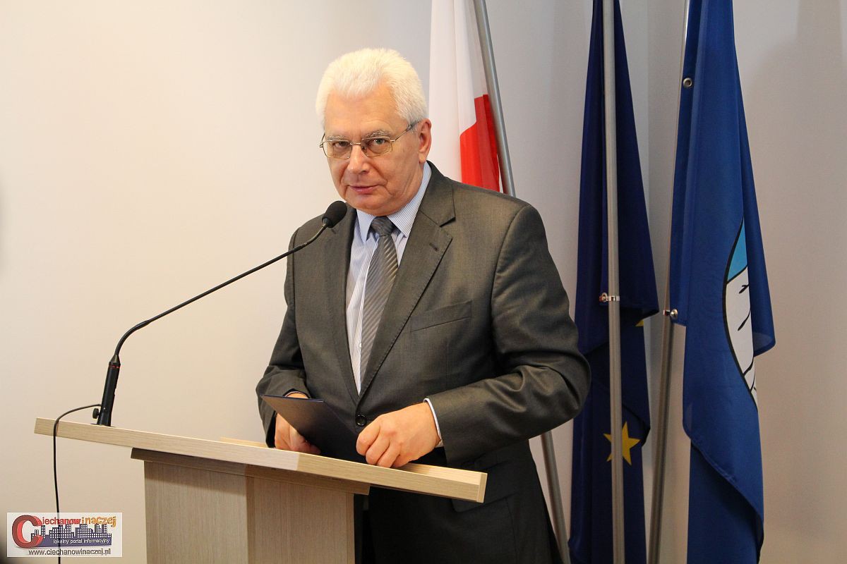 Jan Andrzej Kaluszkiewicz również z medalem 