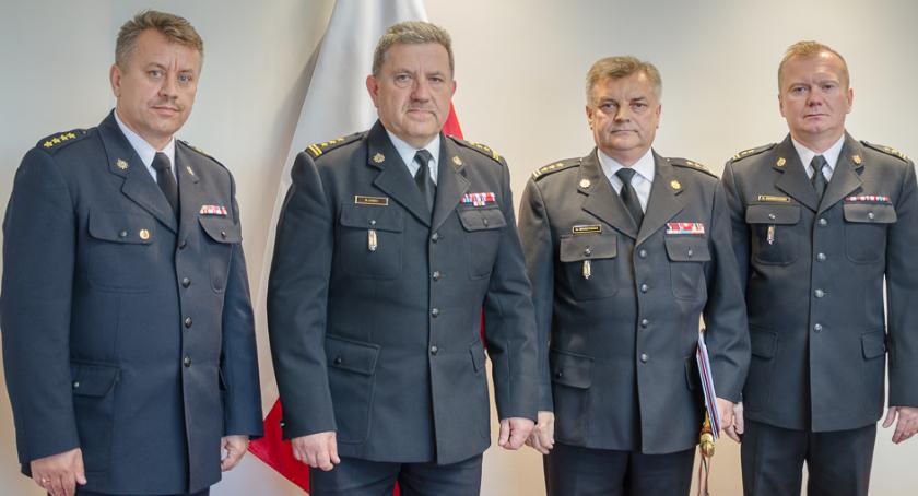 Zmiana na stanowisku komendanta KP PSP w Ciechanowie