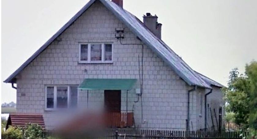 Pożar w piwnicy domu jednorodzinnego