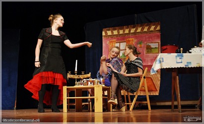 Rusza pierwszy Festiwal Teatrów Młodzieżowych na Mazowszu