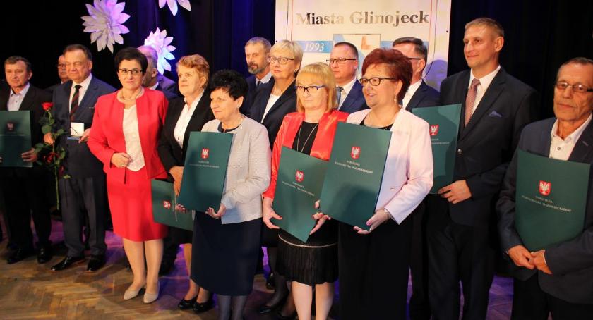 Jubileusz Glinojecka. Świętowano 25-lecie nadania praw miejskich [wideo/zdjęcia]