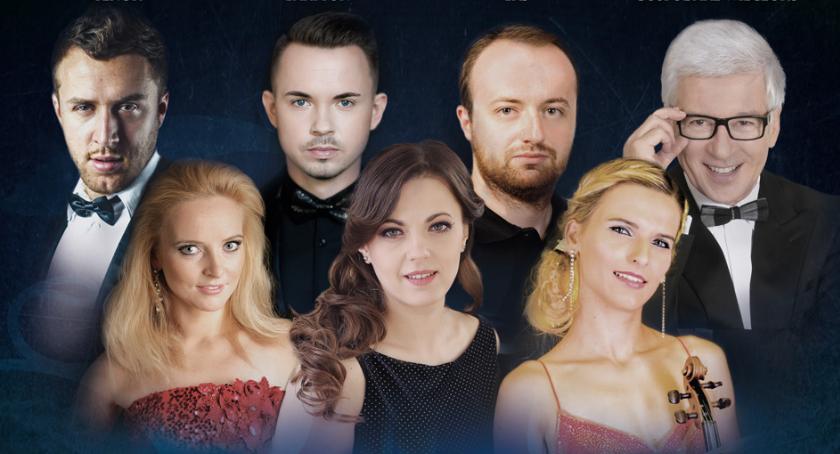 Gala utworów operowych i musicalowych w Ciechanowie