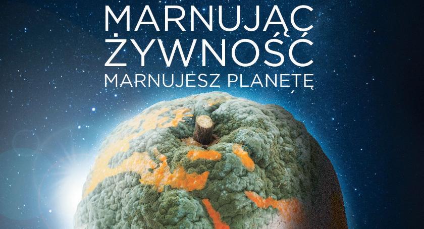 W Ciechanowie zastrajkują przeciw marnowaniu żywności 