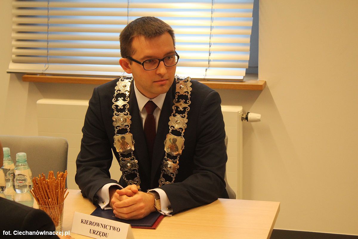 Profesor Bralczyk, Szymon Kołecki, Marek Jakubiak - m.in. oni będą doradzać prezydentowi Ciechanowa