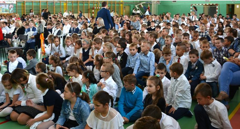 Święto Edukacji Narodowej w SP 4 [zdjęcia]