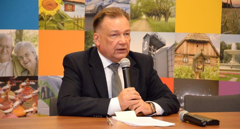 Adam Struzik marszałkiem 2018 roku