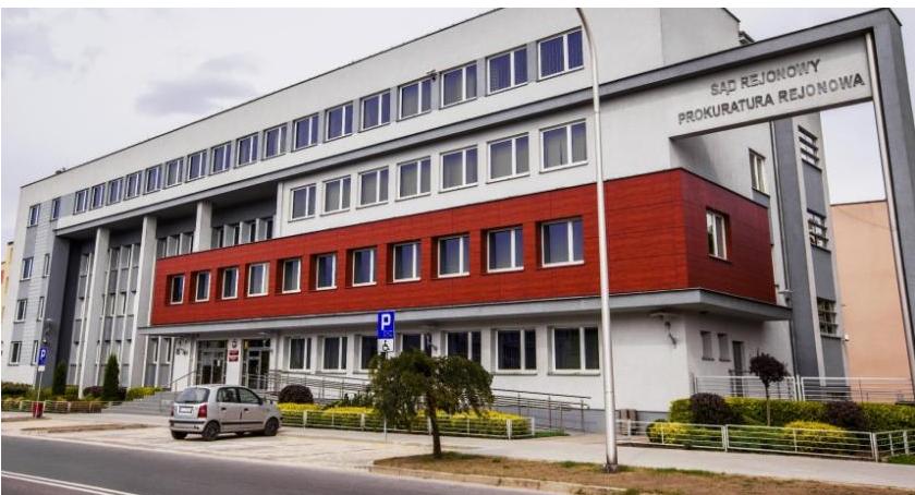 Wolne stanowisko pracy w ciechanowskim sądzie