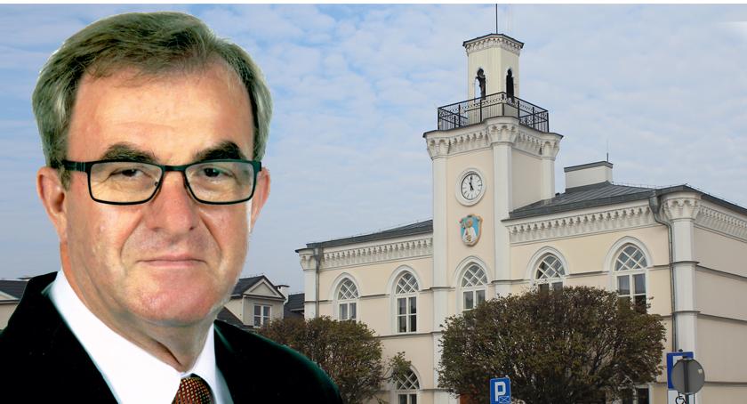 Ryszard Geryk: Chcę odpartyjnić Ciechanów [Aktualizacja]