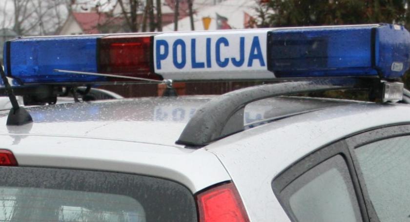 Ciechanowska policja o incydentach w czasie ciszy wyborczej