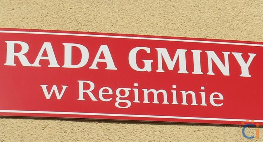 Wyniki wyborów do Rady Gminy Regimin