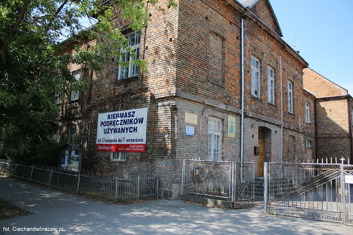 W Katoliku rusza kiermasz podręczników używanych