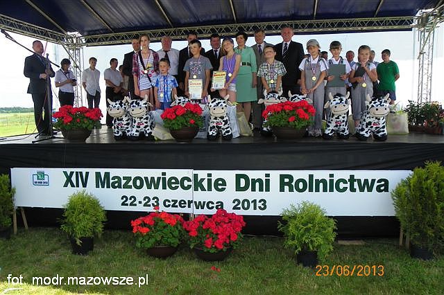 Mazowieckie Dni Rolnictwa już po raz XIV!