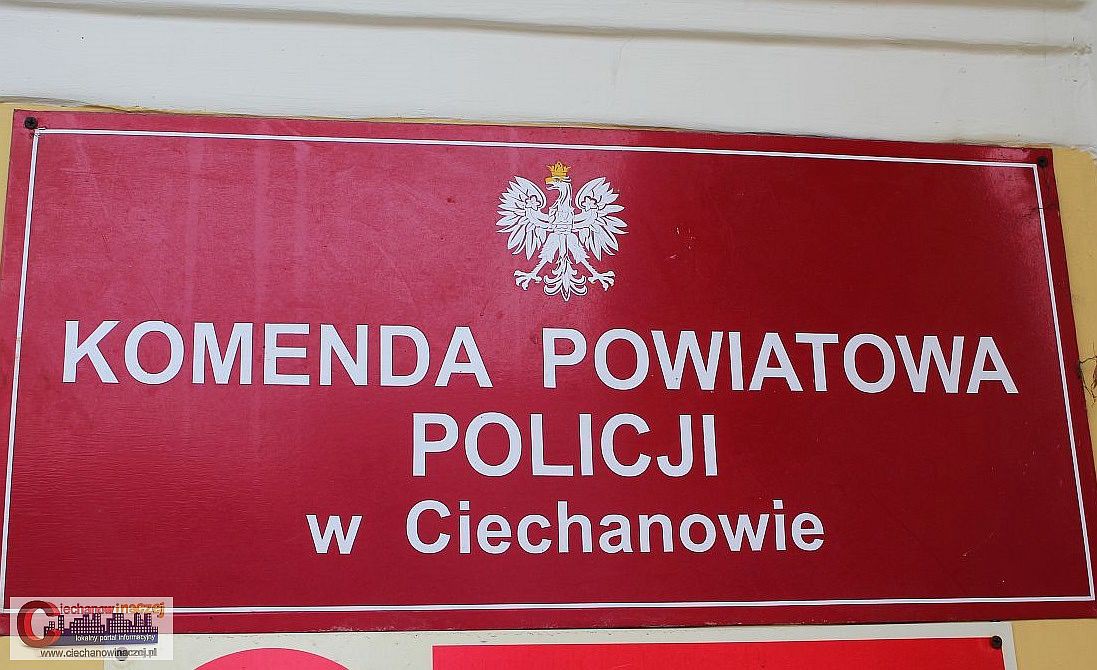 W Ciechanowie zamordowano 32-latka. Policja zatrzymała jedną osobę