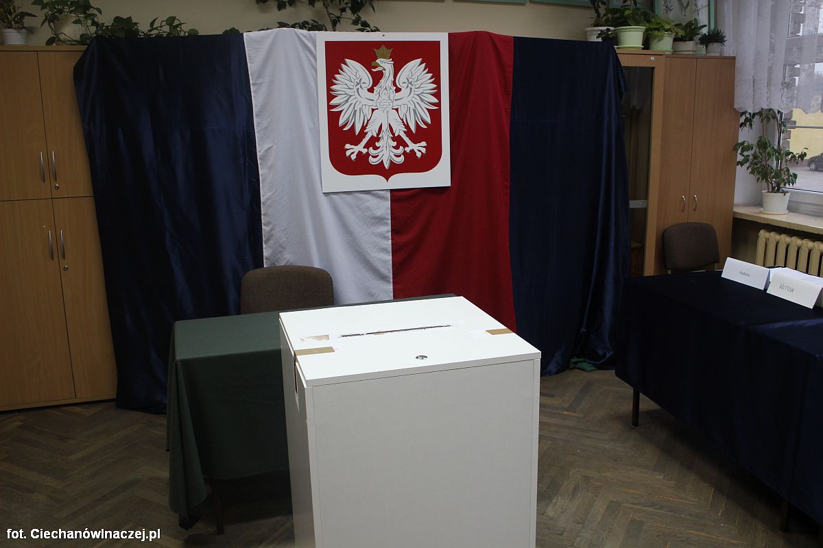Kto już wygrał, a gdzie będzie druga tura? Wyniki wyborów w gminach powiatu ciechanowskiego