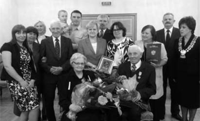 Prezent na Dzień Babci lub Dziadka