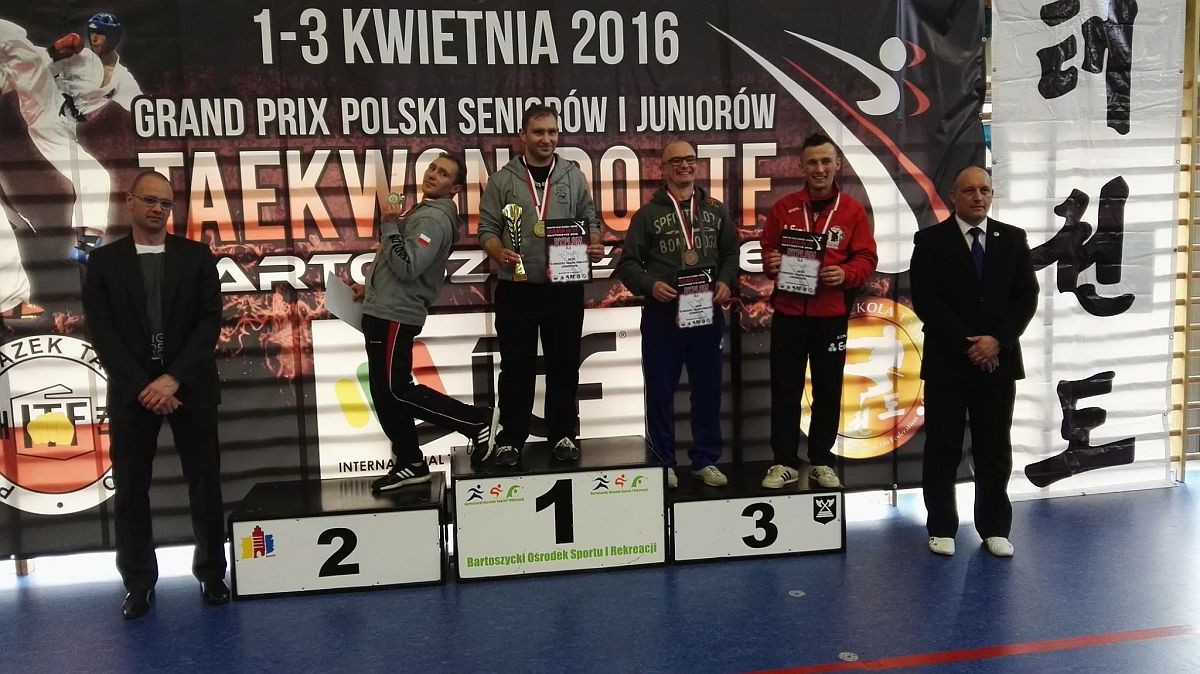 Matsogi Ciechanów z kolejnymi medalami! (zdjęcia)