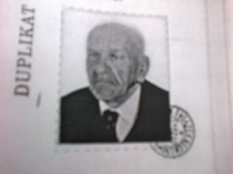 WYSZEDŁ Z DOMU I NIE WRÓCIŁ