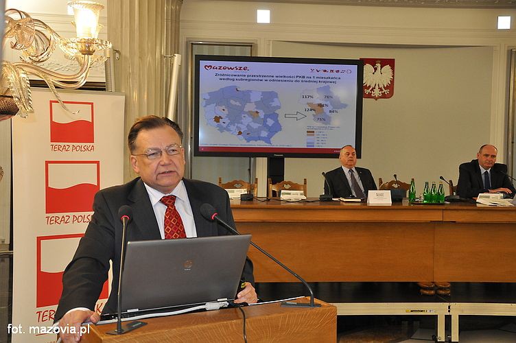 Zrównoważony rozwój regionu zagrożony! 
