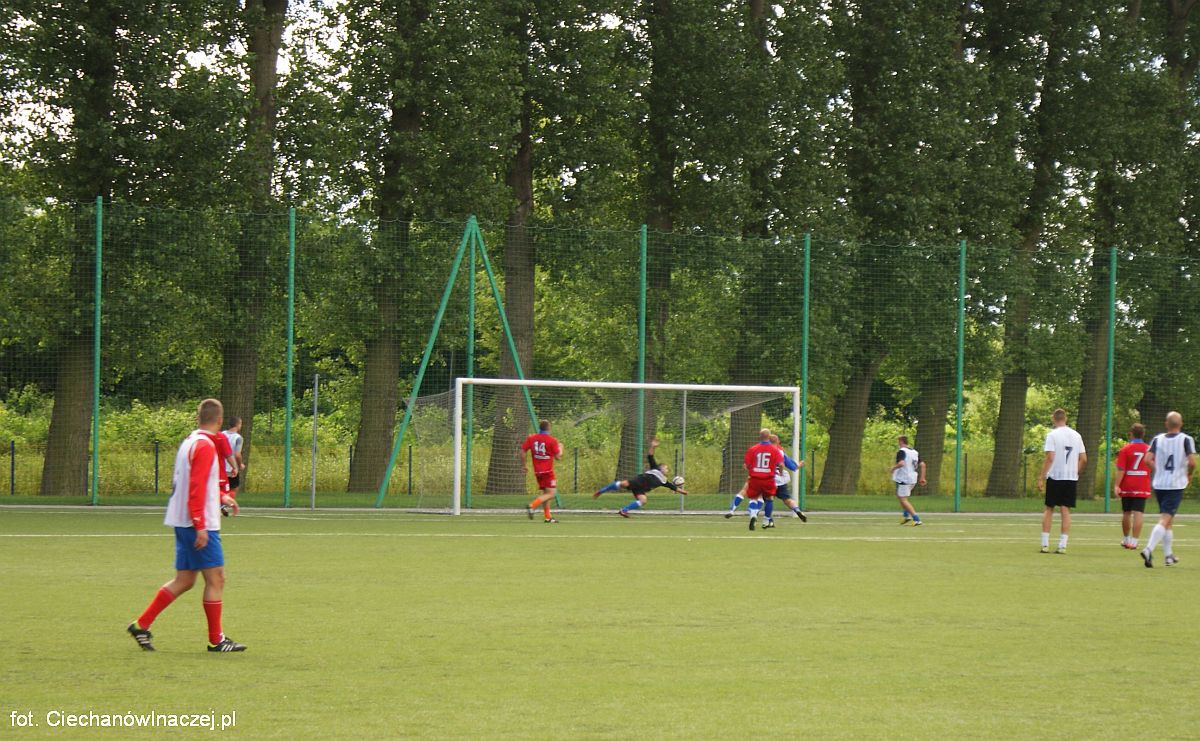 MKS nie dał szans Kryształowi