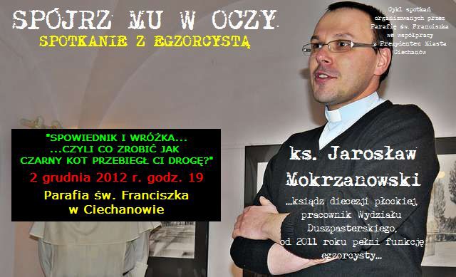 Spójrz Mu w oczy