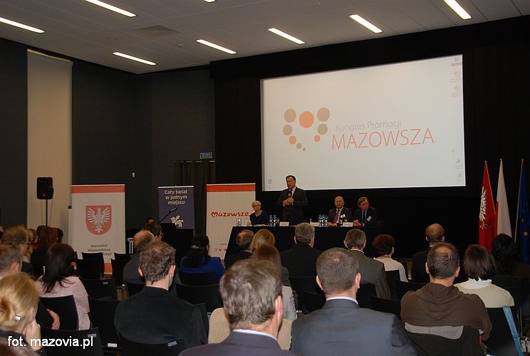 III Kongres Promocji Mazowsza za nami 