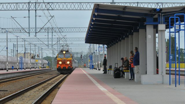 Szybciej i wygodniej koleją w rejonie Działdowa