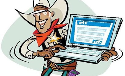 Wyślij deklaracje przez internet 
