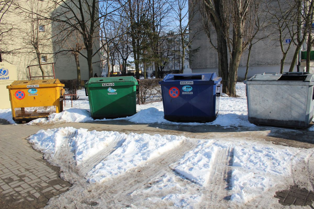 Nowy system gospodarki odpadami komunalnymi - cz II