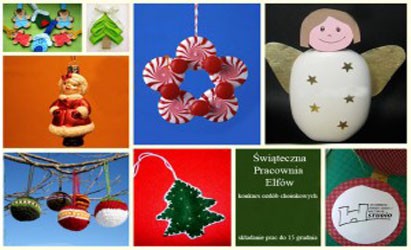 Świąteczna Pracownia Elfów
