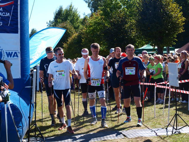 Świetne występy ciechanowian podczas Pucharu Polski w Nordic Walking (zdjęcia)