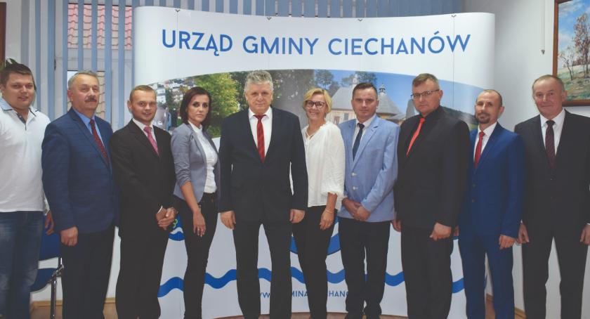 Marek Kiwit: Dziękuję, że tak gremialnie wzięliście udział w wyborach samorządowych