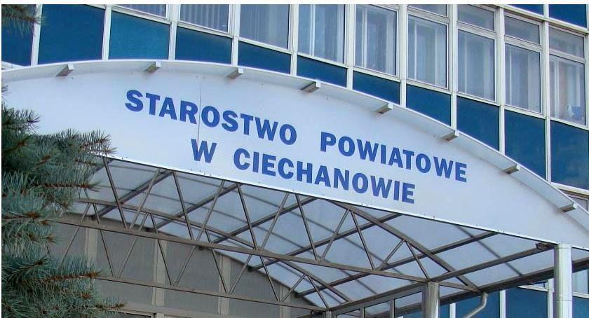 Oficjalny komunikat ws. koalicji w Radzie Powiatu Ciechanowskiego