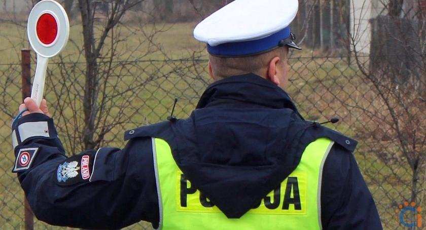 Jedenaście kolizji na drogach pow. ciechanowskiego - policja podsumowała akcję Znicz