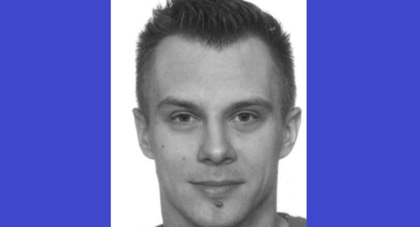 33-latek poszukiwany listem gończym