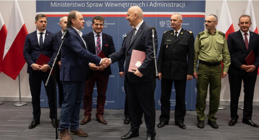 Policjanci zakończyli protest. Dostaną podwyżki