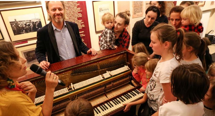 Muzyczno–kreatywne soboty w Muzeum Romantyzmu w Opinogórze