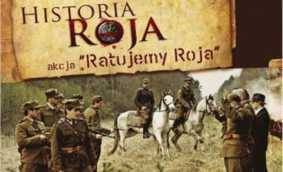 Projekcja filmu 