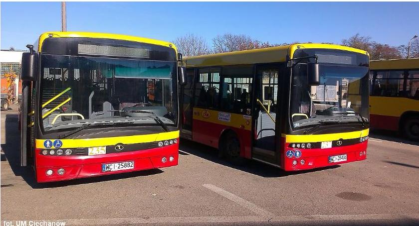 Uwaga! Zmiany w kursowaniu dwóch linii autobusowych