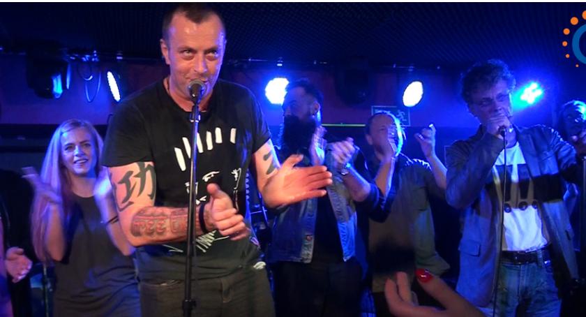Zagrali dla Bryla. Wyjątkowy koncert w Zgrzycie [wideo]
