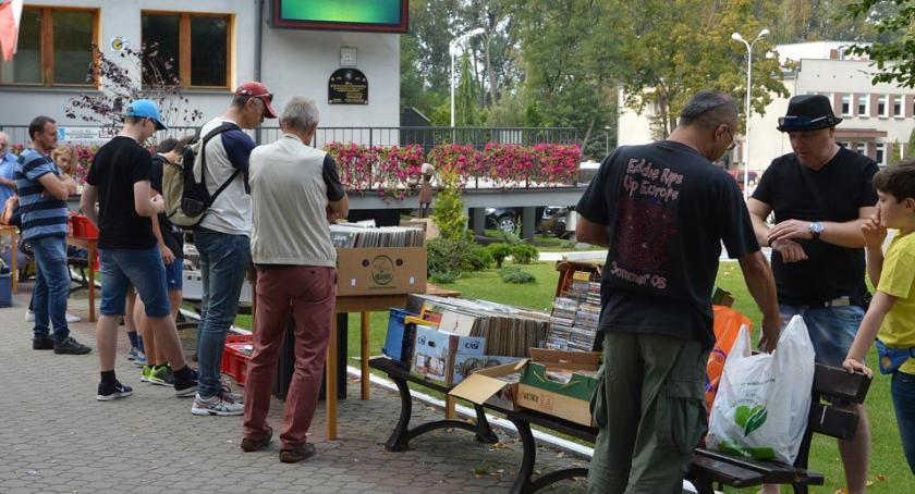 W Ciechanowie odbędzie się giełda płyt winylowych, kompaktowych i kolekcjonerska