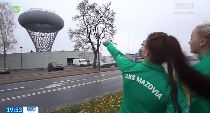Krótki film o Ciechanowie w TVP 3 [wideo]