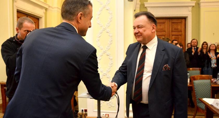 Adam Struzik marszałkiem Mazowsza. Kto jeszcze w zarządzie i prezydium Sejmiku?