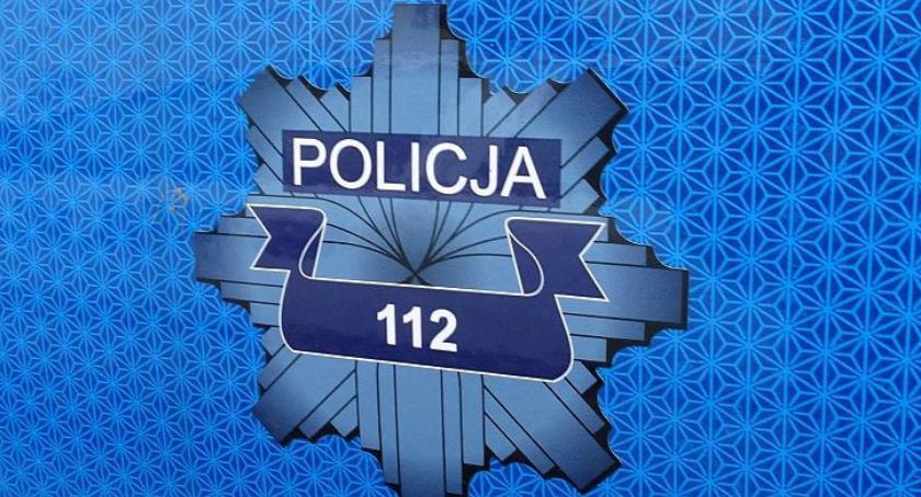 Napad w barze. Groził nożem i ukradł pieniądze