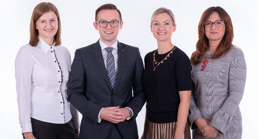 Prezydent Ciechanowa powołał swojego zastępcę i sekretarza miasta