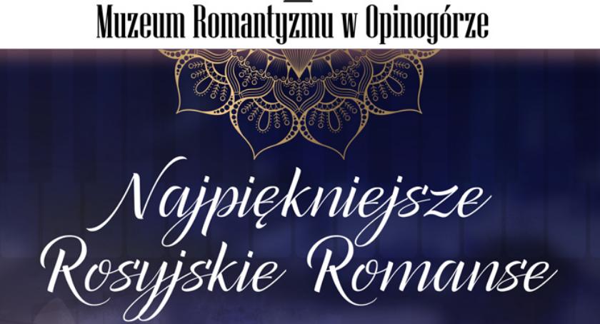 Najpiękniejsze rosyjskie romanse w Muzeum Romantyzmu