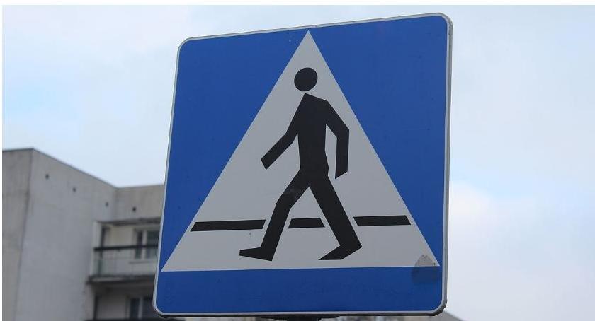 Piesi i rowerzyści na celowniku drogówki. W pow. ciechanowskim trwają działania NURD