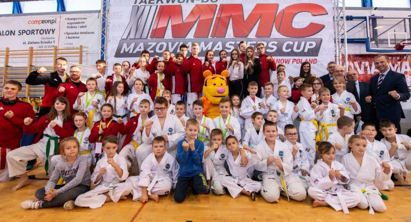 Matsogi Ciechanów z 11 medalami na międzynarodowym turnieju MMC [zdjęcia]