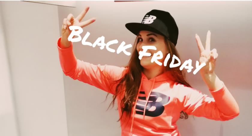 Black Weekend w sklepie Puma w Mrówce