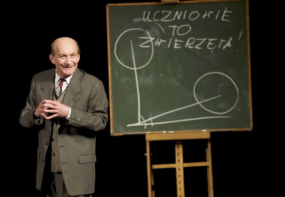 Wojciech Pszoniak wystąpi w Ciechanowie. Zaprezentuje monodram 