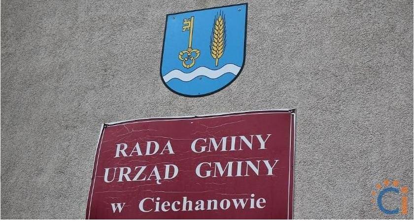 Wolne stanowisko w Urzędzie Gminy Ciechanów